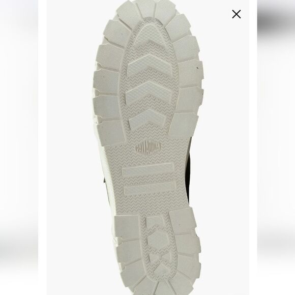 NIB Palladium Pallatower Hi Womens Bootie - Olive Night - Picture 5 of 15